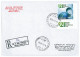 NCP 13 - 72-a World DOWN Syndrome Day, Romania - Registerd, Stamp With TABS - 2011 - Briefe U. Dokumente