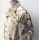 Jacket Combat Temperate Weather MTP Paracadutisti Britannici Afghanistan Ottima - Uniformes