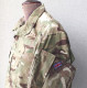 Jacket Combat Temperate Weather MTP Paracadutisti Britannici Afghanistan Ottima - Uniforms