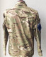Jacket Combat Temperate Weather MTP Paracadutisti Britannici Afghanistan Ottima - Uniform