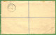 ZA1480 - Kenya Uganda Tanganyika - POSTAL HISTORY - Stationery COVER From ISIOLO To THIKA  1944 - Kenya, Uganda & Tanganyika