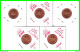 ALEMANIA – GERMANY - ( REPUBLICA FEDERAL ) SERIE DE LAS 5 MONEDAS DE 2.- PFENNING . AÑO 2000 LAS 5 CECAS - 2 Pfennig