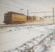 Les Chemins De Fer En France.1966 - Ferrocarril & Tranvías