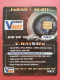 NEC VWAY 850 FERAM 32 BIT Carte Brillante Smart Demo (BA0415 - Unknown Origin