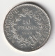 10 Francs Hercule Argent 1968 - Silver - - 10 Francs