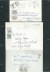 FRANCE Lot De 45 Lettres Ou CP Taxées Années 70/80 - 1960-.... Lettres & Documents