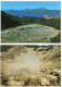 LOTTO 2 CARTOLINE ITALIA NAPOLI POZZUOLI LA SOLFATARA Italy Postcards Set ITALIEN Ansichtskarten - Pozzuoli