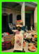 PORT-AU-PRINCE, HAITI - SCÈNE DE MARCHÉ - MARKET SCENE - TRAVEL IN 1984 -  MESSAGERIES DE PRESSE - - Haïti