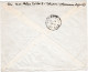 Maroc Espagnol, Enveloppe De Tetuan, 29 Mai 1939 Pour Hyeres, Var, Marque De Censure Au Départ - Maroc Espagnol