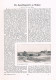 A102 1453-2 Doering Künstlerkolonie Dachau Gemäldegalerie Artikel 1908 - Otros & Sin Clasificación