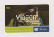 BRASIL -  Viagem Inductive  Phonecard - Brazil