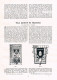A102 1459 Georg Mader Exlibris Für Alpinisten Bücherzeichen Artikel 1908 - Autres & Non Classés