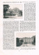 A102 1460 Roman Mell Salzburg Altsalzburg Bausünden Artikel 1908 - Autres & Non Classés