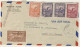 (C01) - HAITI - AIR MAIL COVER PORT AU PRINCE => FRANCE 1947 - Haiti