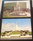 2 X Oceania > New Zealand -Hamilton-Mormon Temple & Founders Memorial Hall - Nouvelle-Zélande
