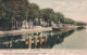 3765	120	Den Helder, Westgracht (poststempel 1904) (kleine Vouwen In De Hoeken) - Den Helder