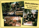 73644551 Burg Spreewald Cafe Restaurant Waldschloesschen Kahn Wasserstrasse Burg - Burg (Spreewald)