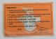 Yugoslavia - Subotica Honorary Annual Ticket - City Bus - Europe