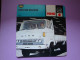 Automobilia Fiche Auto-Rallye 1977 Hino Km 410/450  Japon - Autos