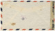 (C01) - HAITI - CENSORED AIR MAIL COVER PORT AU PRINCE => USA 1945 - Haiti