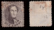 BELGIUM.1863.K Leopold I.10c.YVERT 14C.MNG.PERF 12 ½ X 13 ½   NO GUM - 1863-1864 Medallones (13/16)