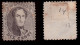 BELGIUM.1863.K Leopold I.10c.YVERT 14C.MNG.PERF 12 ½ X 13 ½   NO GUM - 1863-1864 Médaillons (13/16)