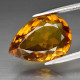 Citrine 11,93 Carats - Andere & Zonder Classificatie