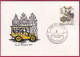 Österreich 1350 Sonderstempel - Ersttag Auf Karte St. Pölten 4. 12. 1970, Tag Der Briefmarke (Nr.10.139) - FDC