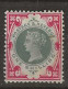 1900 MH Great Britain Mi 101 - Ungebraucht