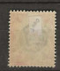 1900 MH Great Britain Mi 101 - Unused Stamps