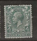 1924 MH Great Britain Mi 160 - Unused Stamps