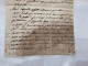 DOCUMENTO MANOSCRITTO LETTERA CONTEA GOVERNO DI CECCANO INIZIO 800. - Manuscrits