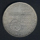 Tschechoslowakei, 10 Korun 1967, Silber, UNC - Cecoslovacchia