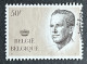 BEL2126U1 - King Baudouin 1st. - 50 F Used Stamp - Belgium - 1984 - 1981-1990 Velghe