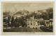 D5237] TORINO PANORAMA DALLA COLLINA Cartolina Viaggiata 1932 - Panoramic Views