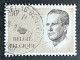 BEL2126U2 - King Baudouin 1st. - 50 F Used Stamp - Belgium - 1984 - 1981-1990 Velghe