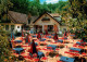 73636861 Bad Nenndorf Waldrestaurant Pension Mooshuette Gartenterrasse Bad Nennd - Bad Nenndorf