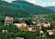 73636855 Bad Laasphe Kurklinik Emmaburg Bad Laasphe - Bad Laasphe