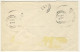 (C01) - HAITI -  COVER CAP HAITIEN => FRANCE 1940 - Haiti