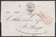 Suisse   .  Yvert  .   Lettre  Sans Timbres (2 Scans)    .        O        .      Oblitéré - ...-1845 Vorphilatelie