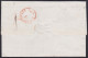 Suisse   .  Yvert  .   Lettre  Sans Timbres (2 Scans)    .        O        .      Oblitéré - ...-1845 Préphilatélie