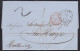 Suisse   .  Yvert  .   Lettre  (2 Scans)    .        O        .      Oblitéré - ...-1845 Prephilately