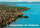 73633891 Langenargen Bodensee Fliegeraufnahme Langenargen Bodensee - Langenargen