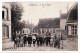 18938 / AUDRUICQ Pas-de-Calais Rue De L' EGLISE Ecoliers Animation Villageoise Place 1910s -P.L. Lille - Audruicq