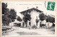 18610 / Peu Commun PONT-de-CHERUY Isère Les Maisons Neuves 1910s à ROQUET 3 Rue Des Docks Lyon-Vaise - Pont-de-Chéruy