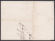 Suisse   .  Yvert  .   Lettre  (2 Scans)    .        O        .      Oblitéré - ...-1845 Préphilatélie