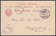 Suisse   .  Yvert  .   Carte Postale  (2 Scans)    .        O        .      Oblitéré - Used Stamps
