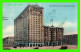 TORONTO, ONTARIO - KING EDWARD HOTEL - TRAVEL IN 1930 - THE POST CARD & GREETING CARD CO LTD - - Toronto