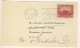 (P88) - HAITI - POST CARD PORT AU PRINCE => USA 1940 - MECHANICAL CANCELLATION TOURISM SLOGAN - Haiti