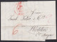 Suisse   .  Yvert  .   Lettre  (2 Scans)    .        O        .      Oblitéré - ...-1845 Prephilately